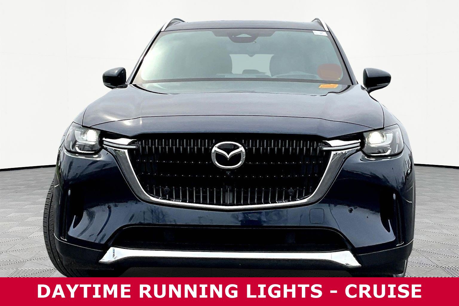 Used 2025 Mazda CX-90 Premium Plus Package with VIN JM3KKEHA4S1195439 for sale in Canal Winchester, OH