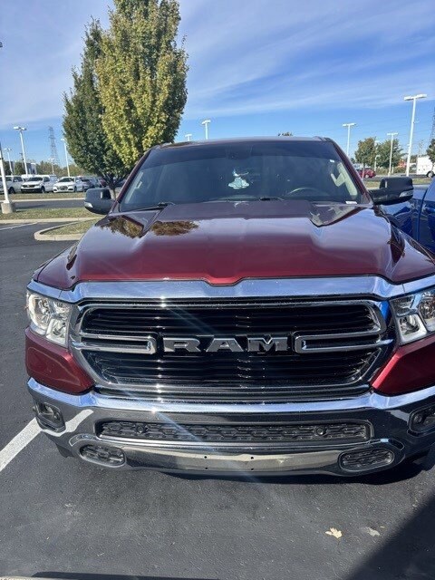 2020 Ram 1500 Big Horn photo 2
