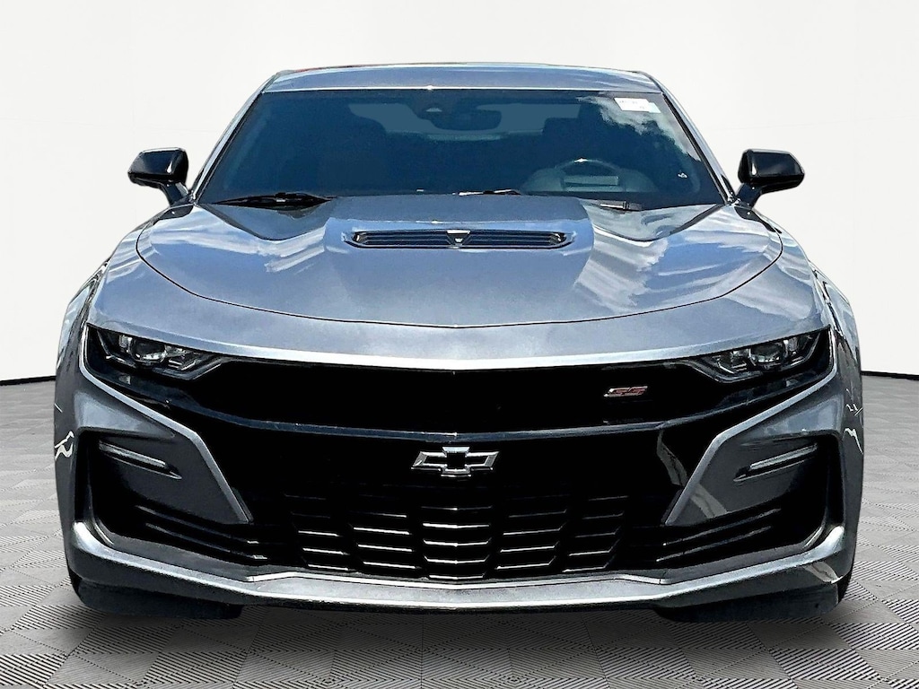 Used 2019 Chevrolet Camaro 2dr Cpe 2SS Coupe