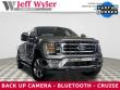 Used 2022 Ford F-150 LARIAT 4WD SuperCrew 6.5 Box Truck SuperCrew Cab