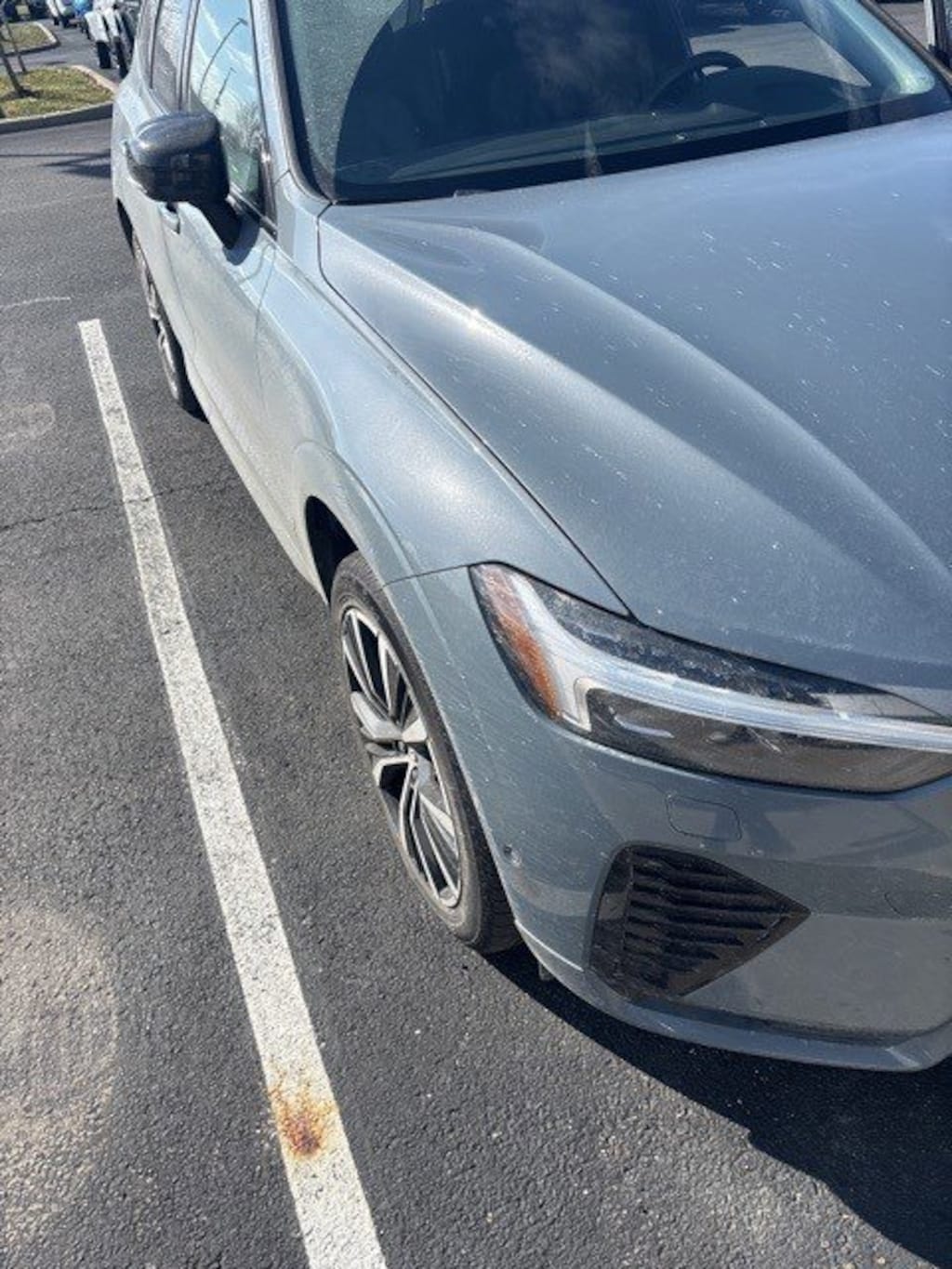 Used 2024 Volvo XC60 B5 AWD Plus Dark Theme SUV