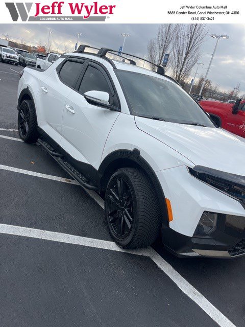 2023 Hyundai Santa Cruz