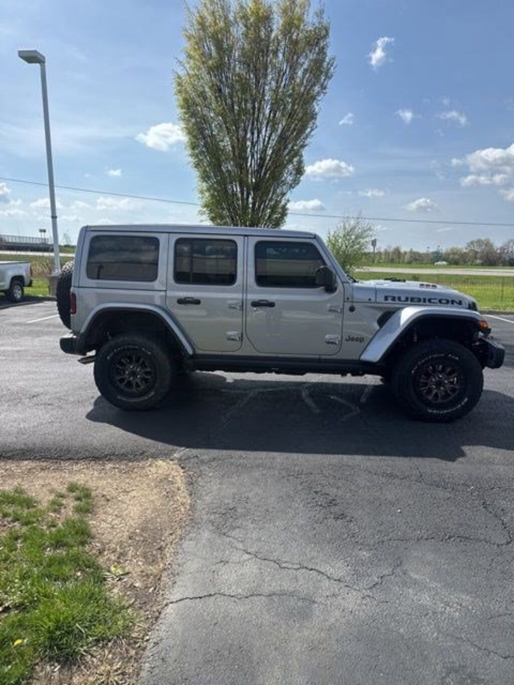 Used 2021 Jeep Wrangler Unlimited Rubicon 392 4x4 SUV