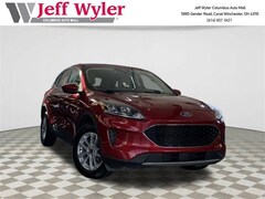 2021 Ford Escape SE AWD SUV