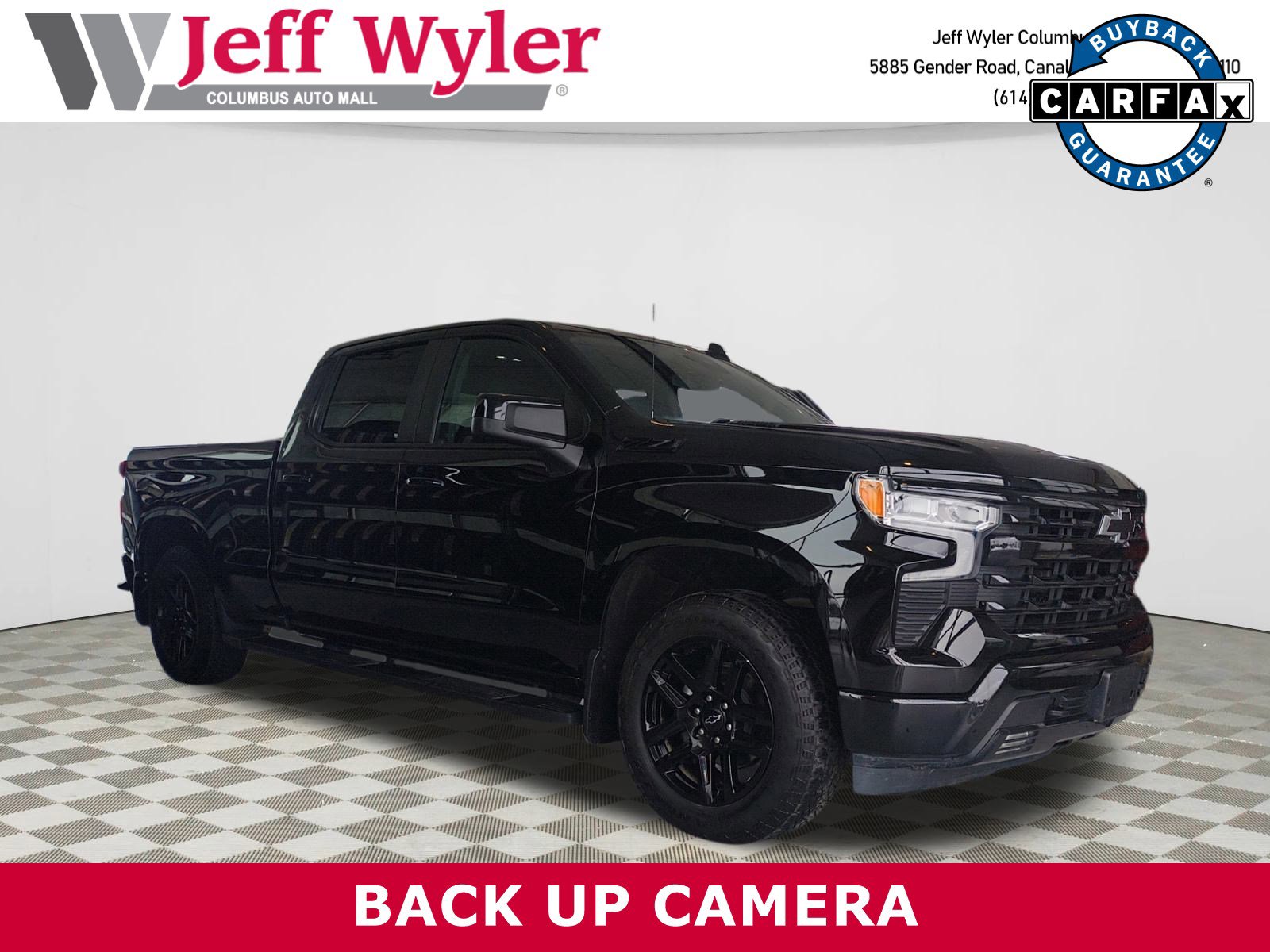 2023 Chevrolet Silverado 1500 RST's photo