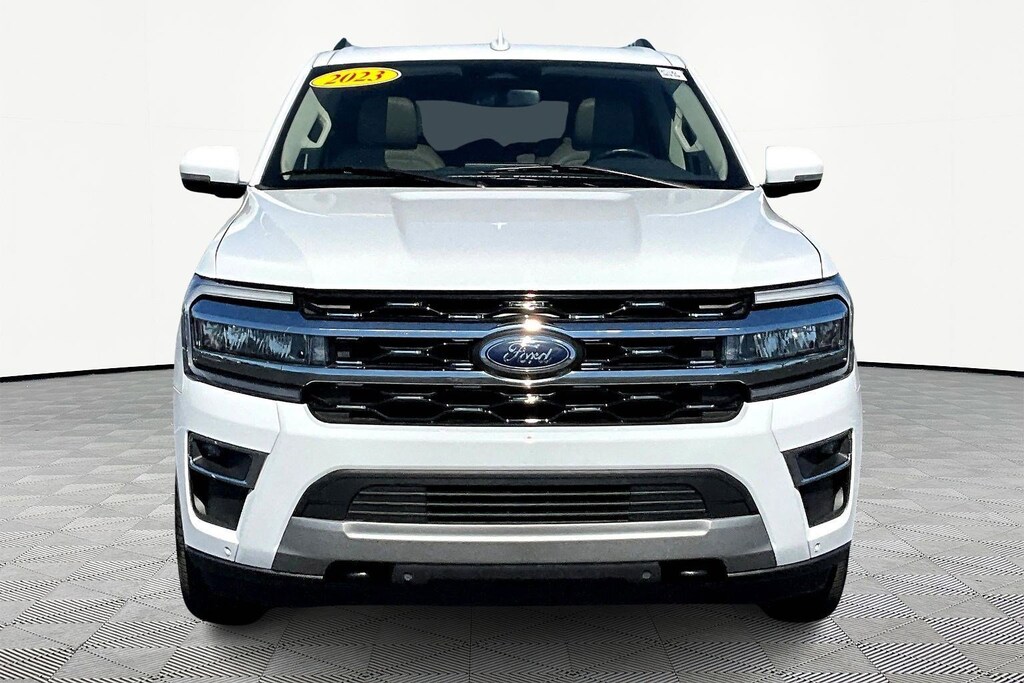 Used 2023 Ford Expedition Limited 4x4 SUV