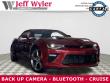 Used 2018 Chevrolet Camaro 2dr Conv 1SS Convertible