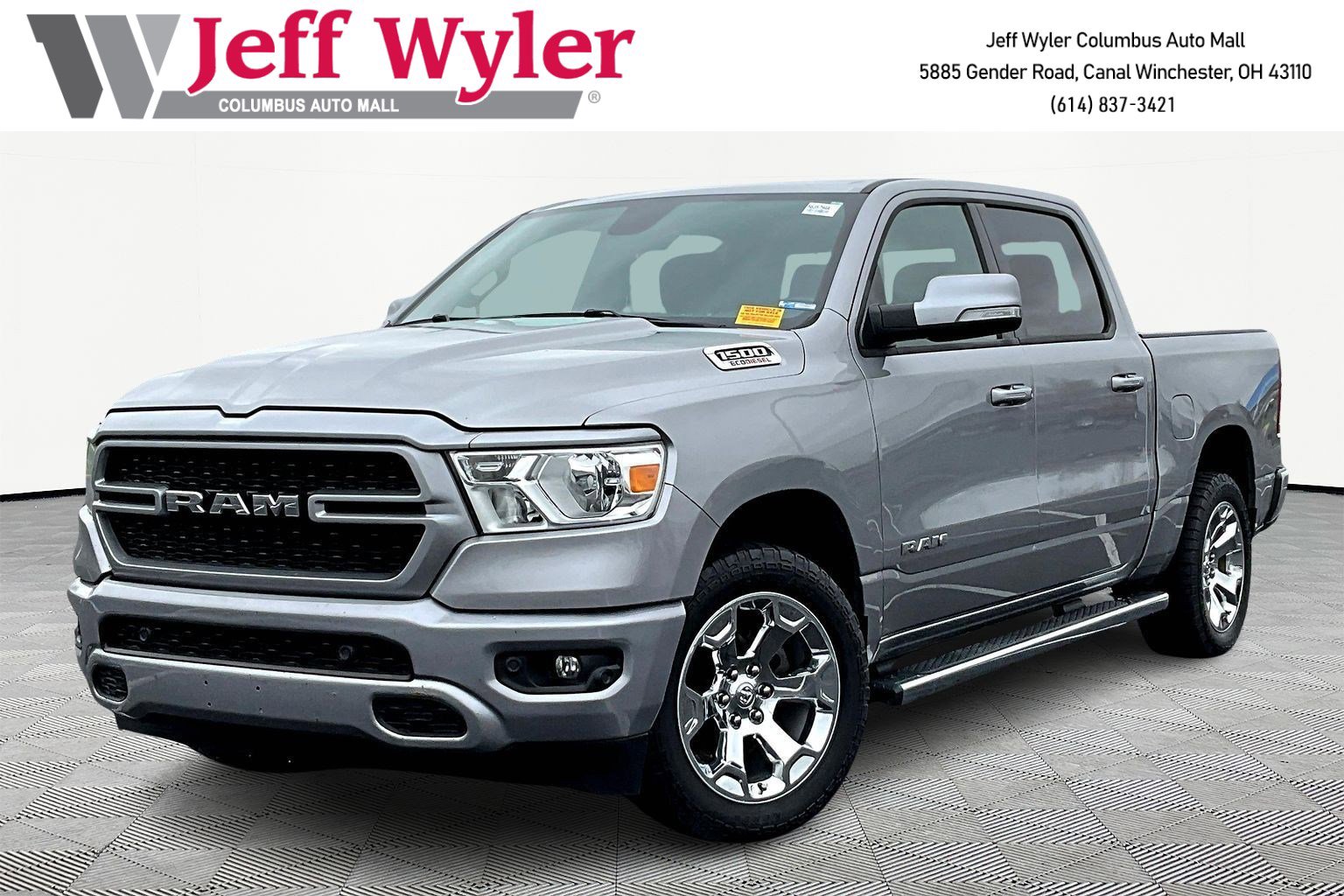 2020 RAM Ram 1500 Pickup