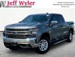 Used 2020 Chevrolet Silverado 1500 4WD Crew Cab 147 LT Truck Crew Cab