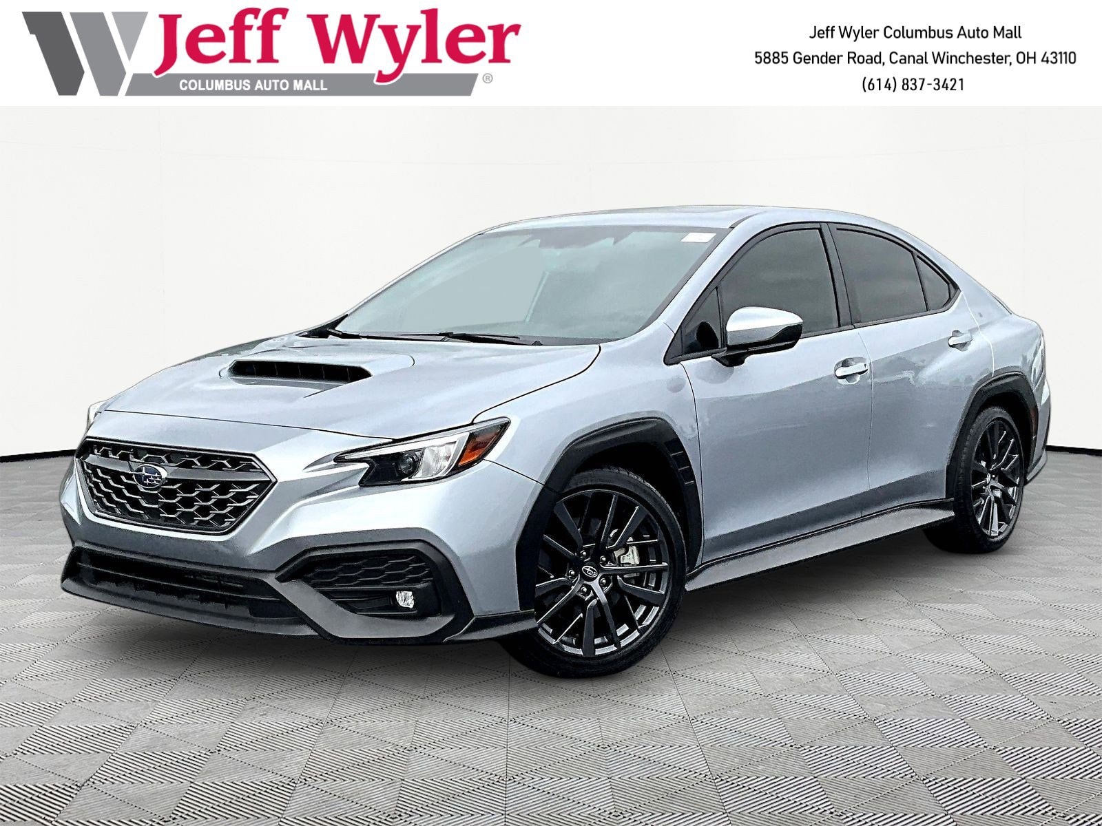 2024 Subaru WRX Premium's photo