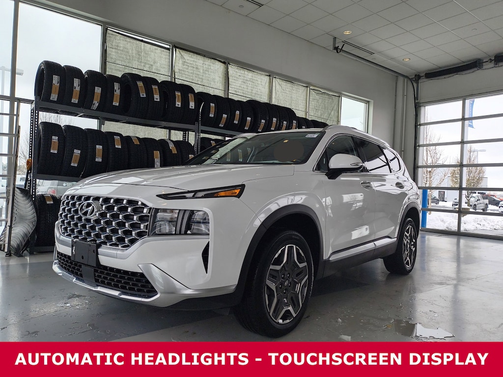 Used 2023 Hyundai Santa Fe Plug-In Hybrid SEL Convenience AWD SUV