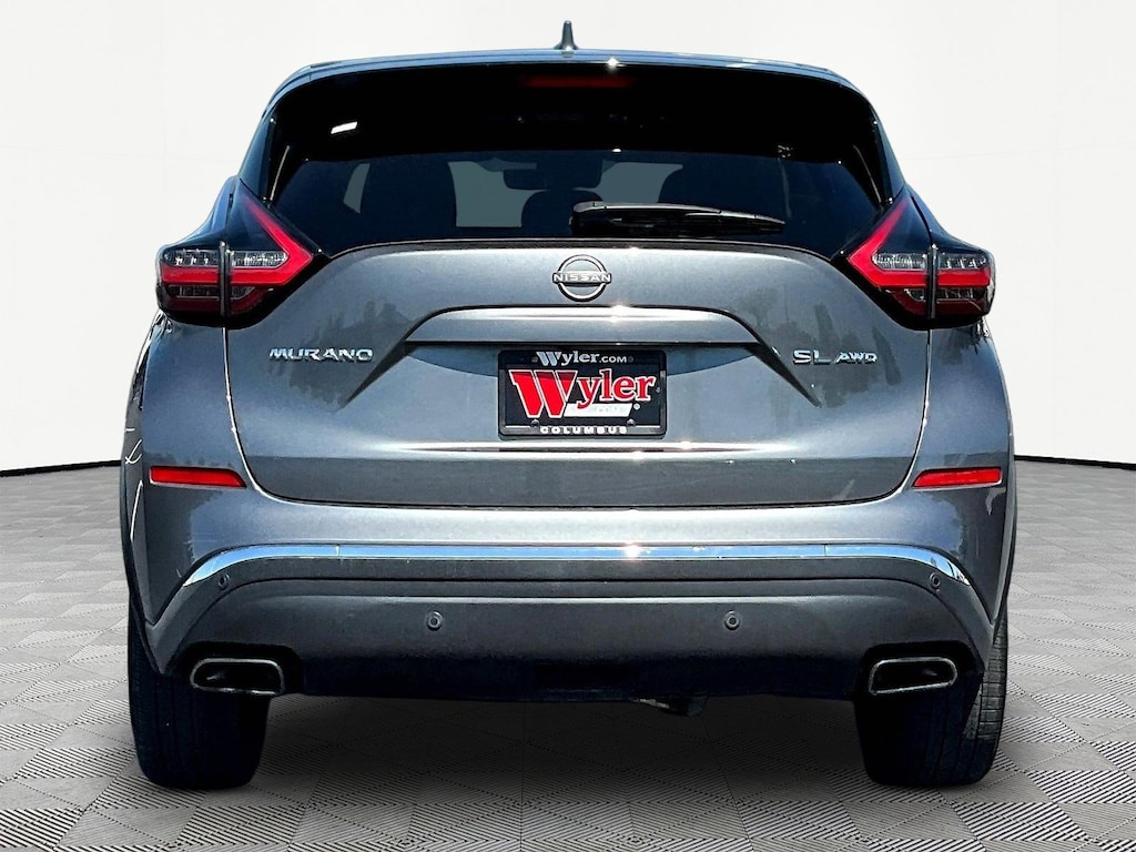 Used 2024 Nissan Murano AWD SL SUV