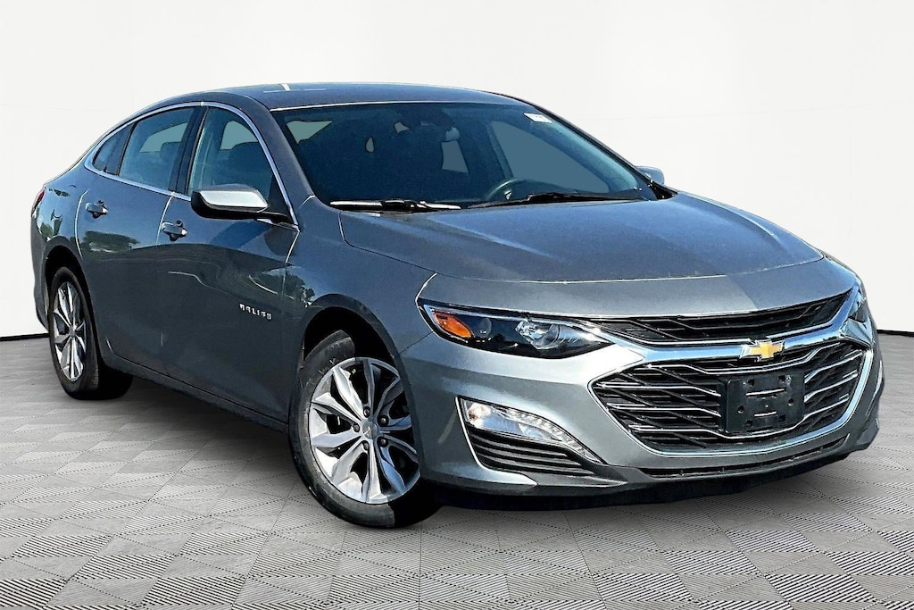 Used 2023 Chevrolet Malibu 4dr Sdn 1LT Sedan