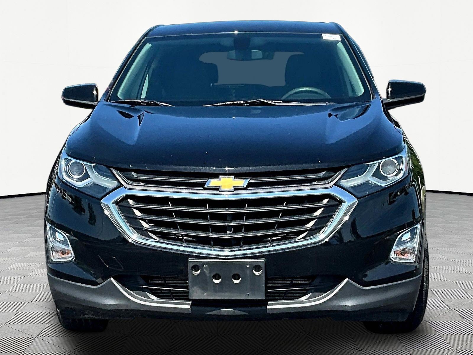 Used 2019 Chevrolet Equinox LT with VIN 3GNAXKEV5KL353637 for sale in Canal Winchester, OH