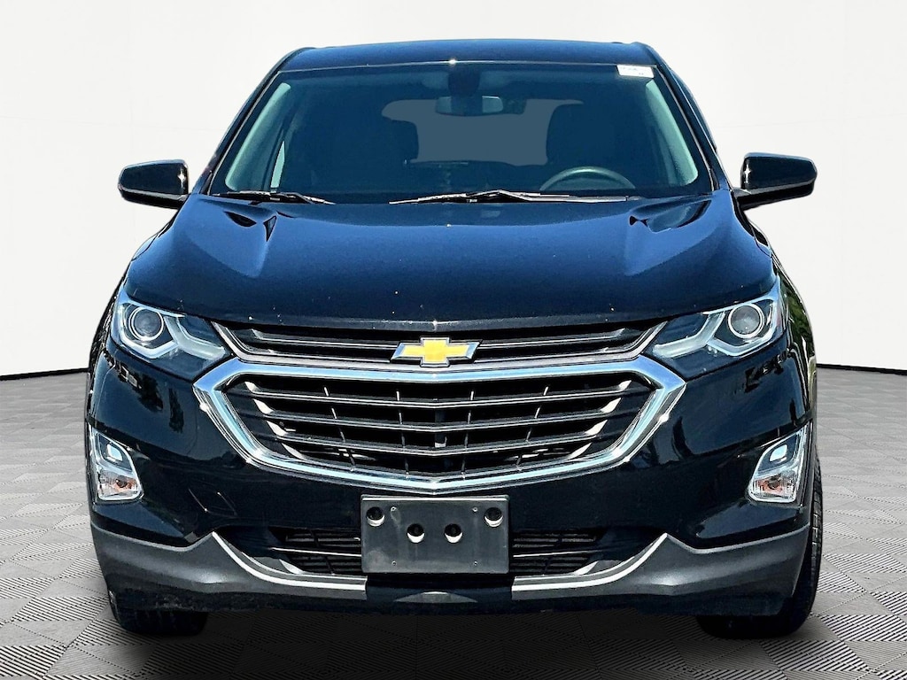Used 2019 Chevrolet Equinox FWD 4dr LT w/1LT SUV