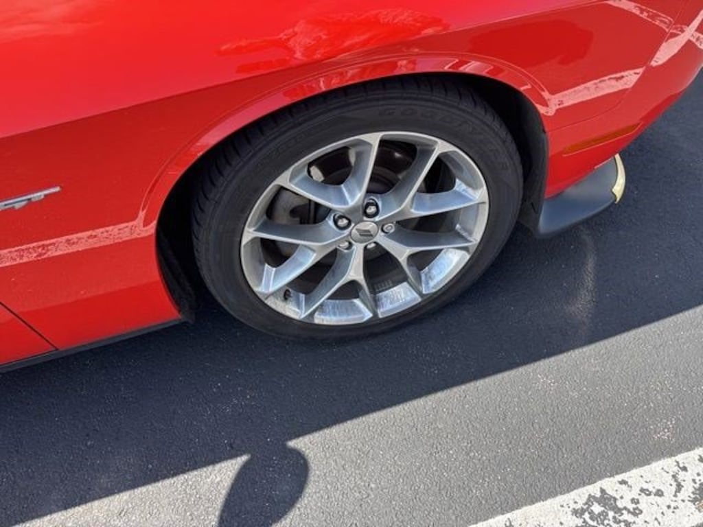 Used 2023 Dodge Challenger GT RWD Coupe