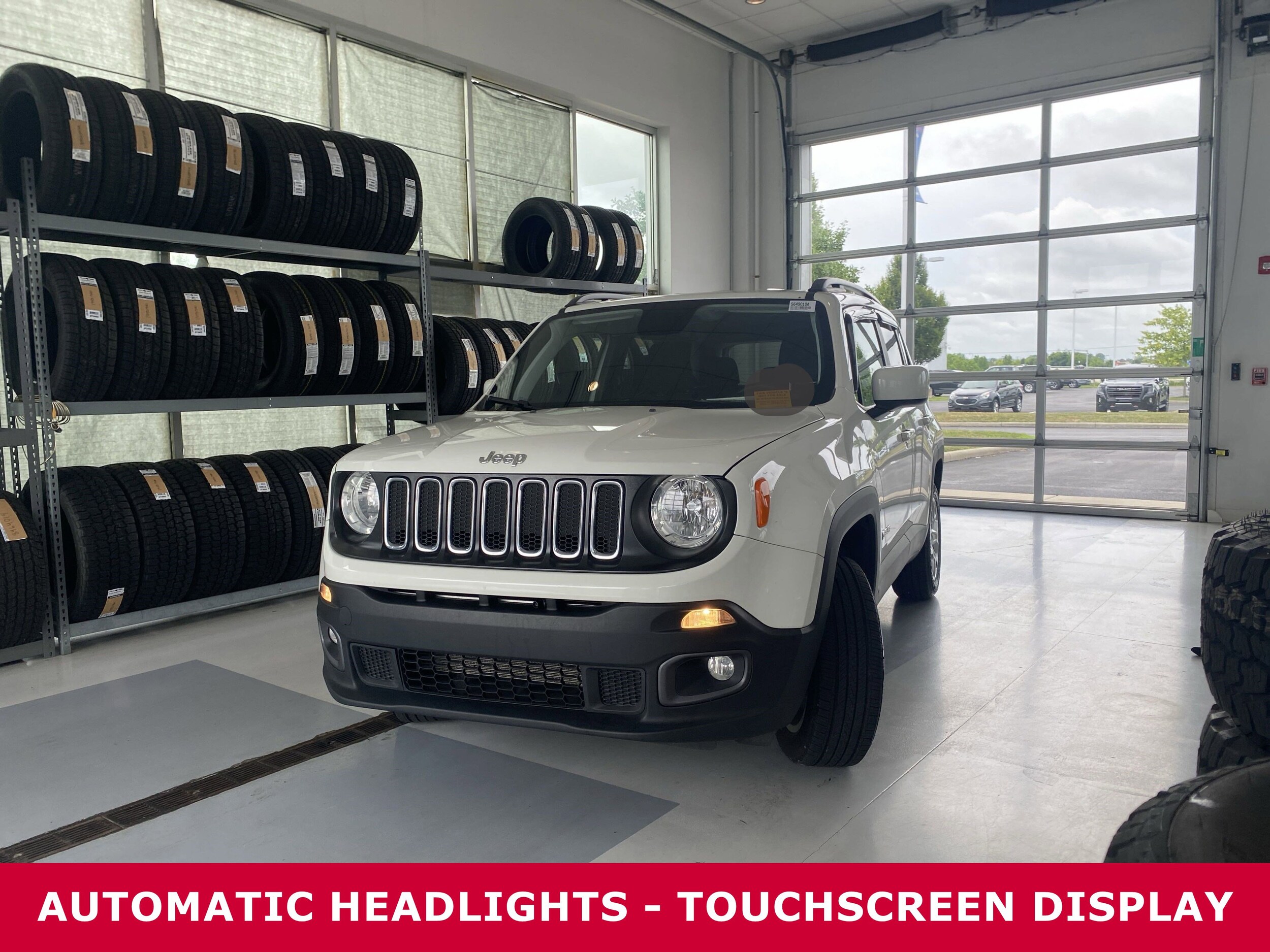 2018 Jeep Renegade Latitude North Edition photo 2