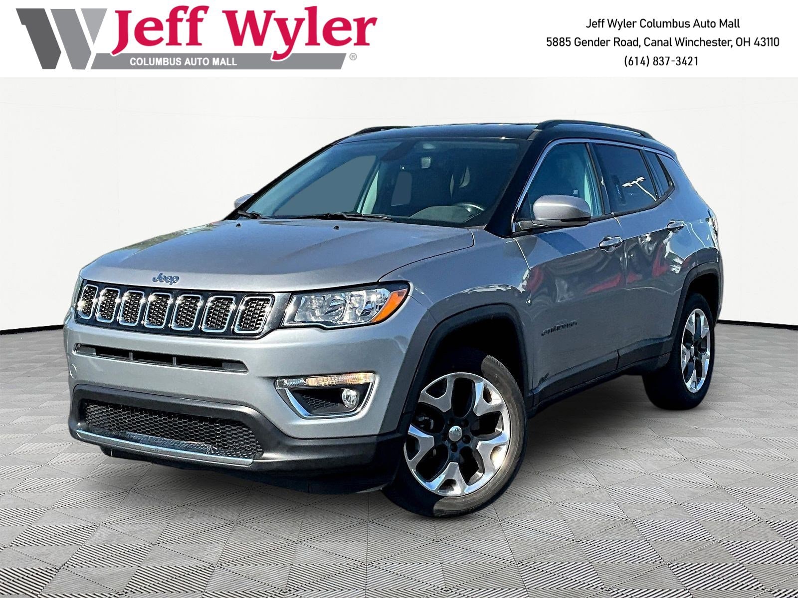 2019 Jeep Compass Limited 4X4's photo