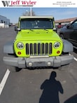  Jeep Wrangler Unlimited