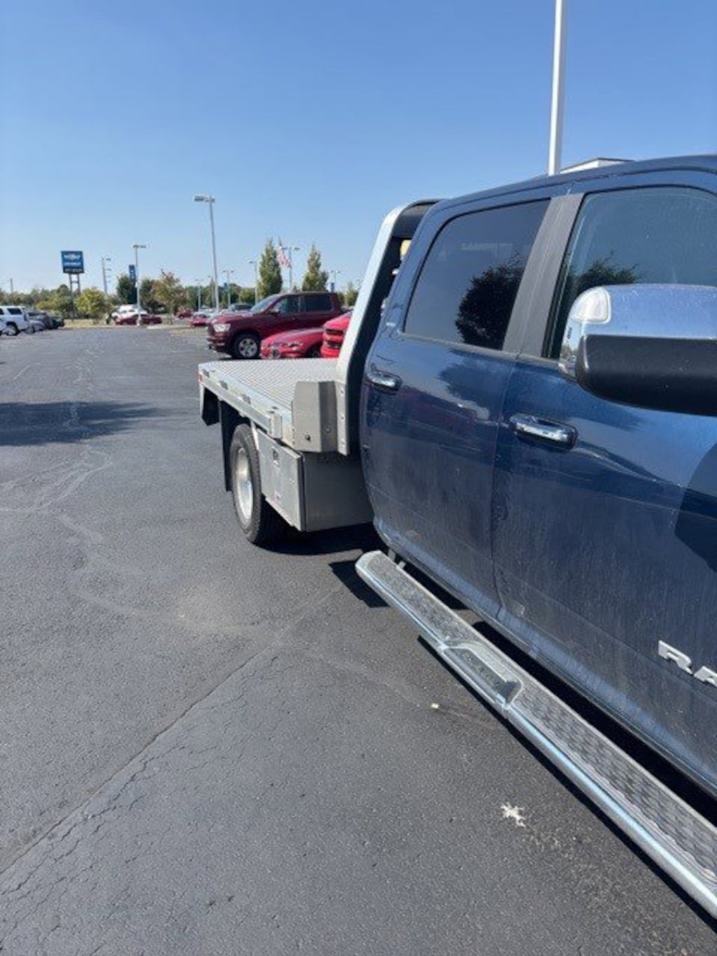 Used 2022 Ram 3500 Chassis Cab Laramie 4WD Crew Cab 60 CA 172.4 WB Truck Crew Cab