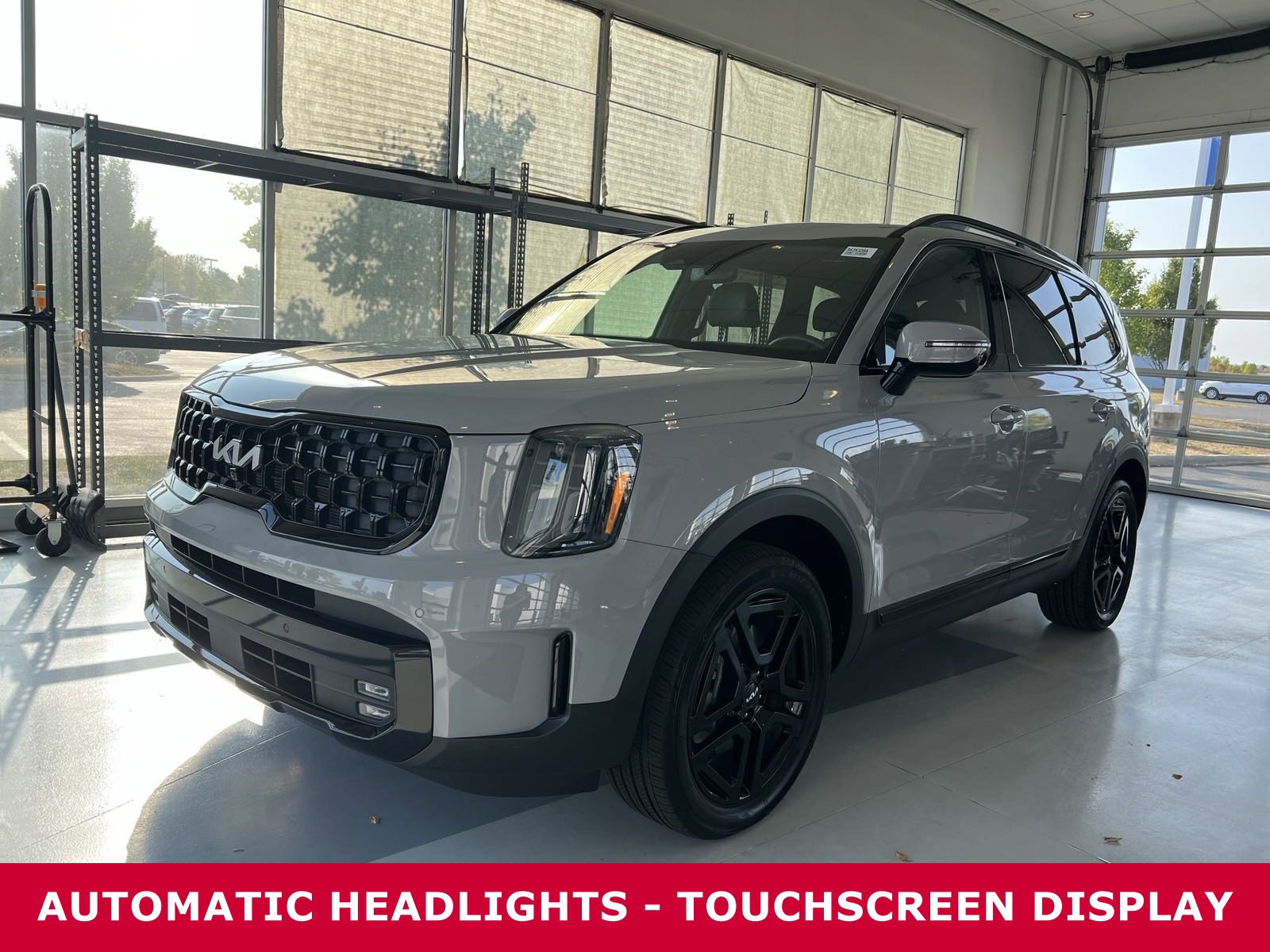 Used 2024 Kia Telluride SX X-Line with VIN 5XYP5DGC6RG427925 for sale in Canal Winchester, OH