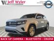 Used 2020 Volkswagen Atlas Cross Sport 3.6L V6 SE w/Technology 4MOTION SUV