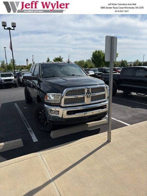 2017 RAM 2500 Laramie 4X4 Mega Cab's photo