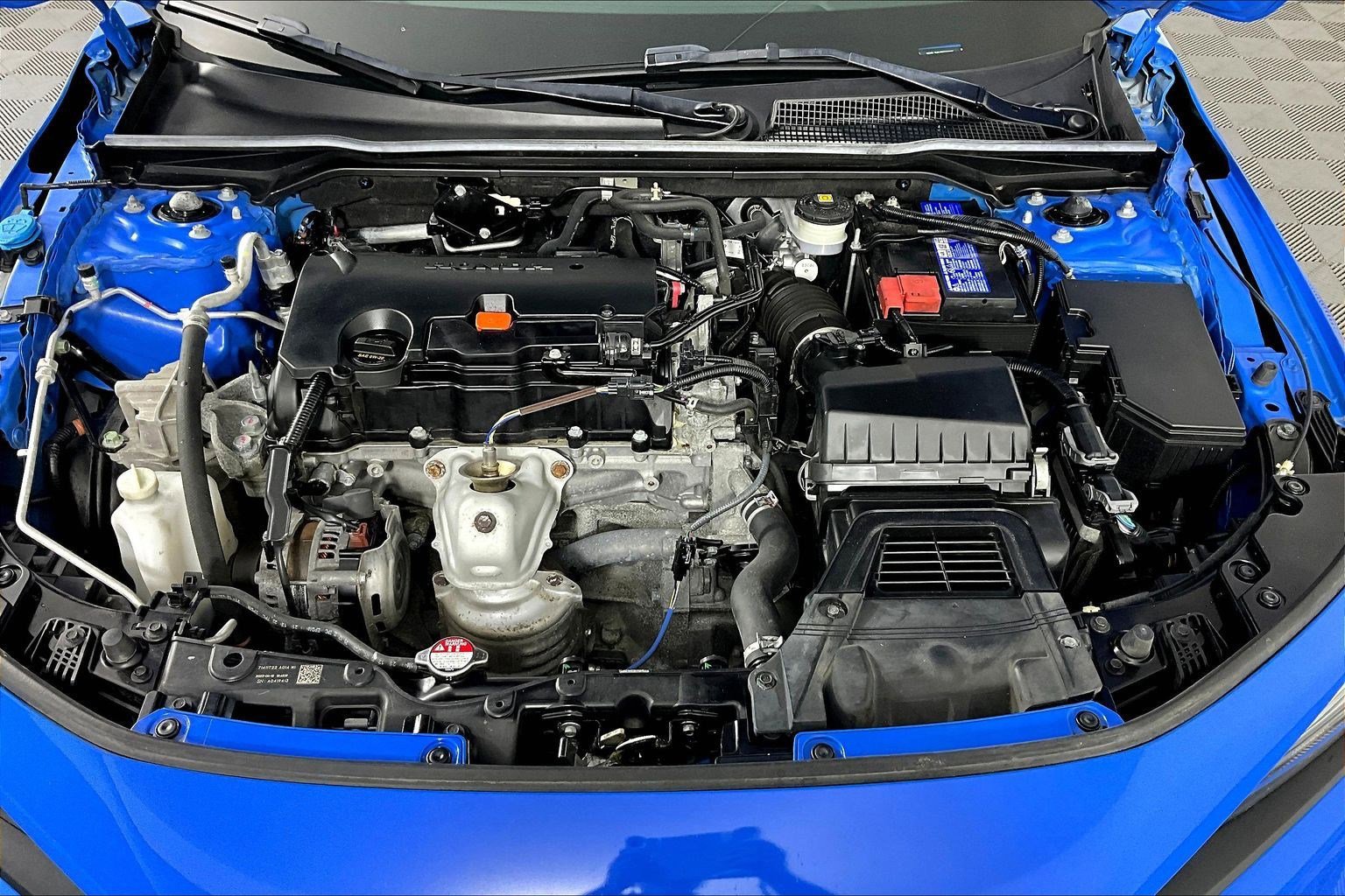 2023 Honda Civic Hatchback Sport - Photo 29