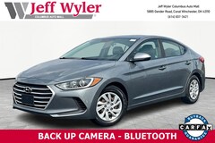 2018 Hyundai Elantra SE 2.0L Manual (Ulsan) Sedan