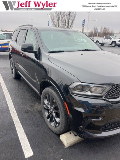 2024 Dodge Durango SXT's photo