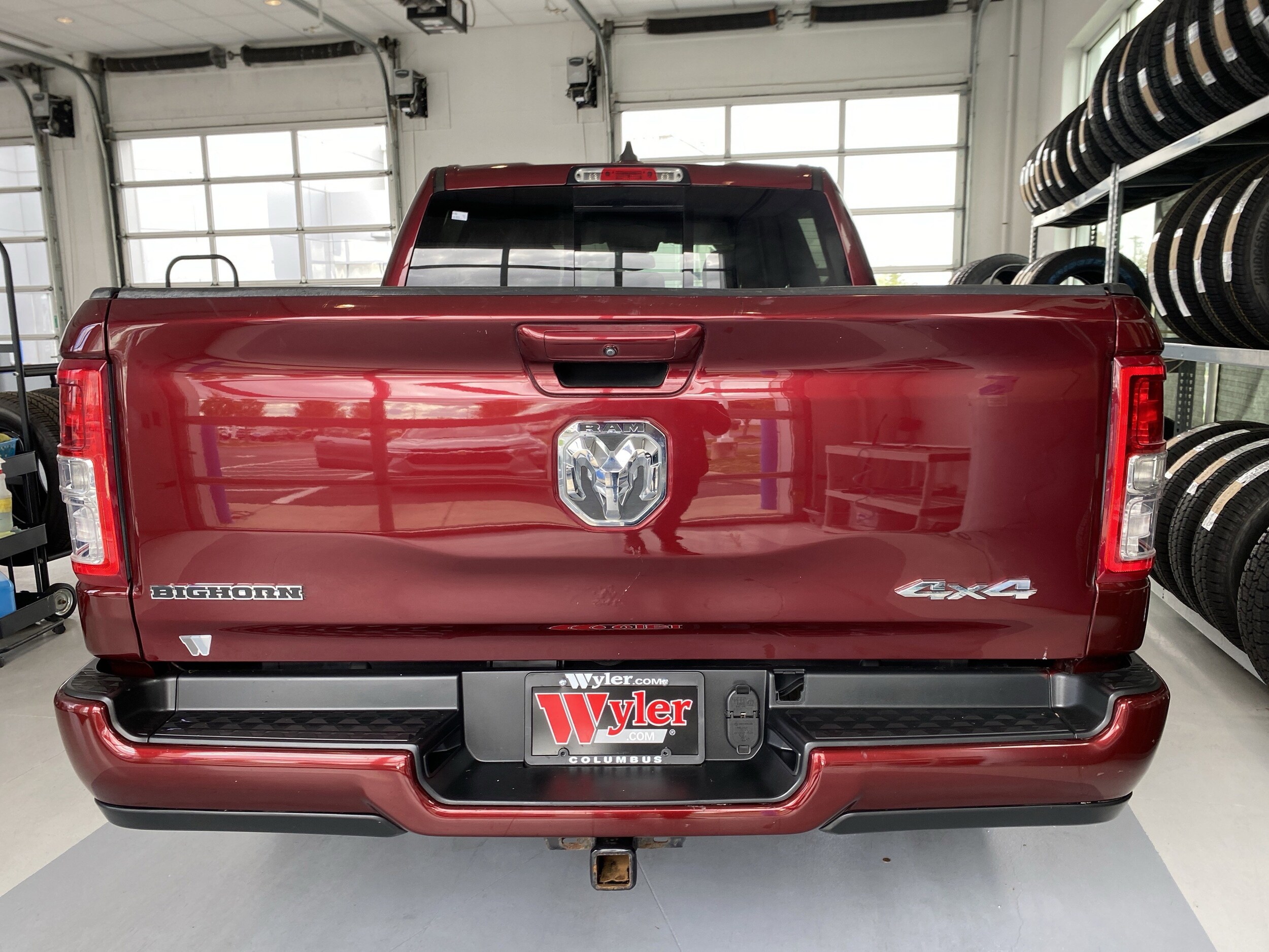 2019 Ram 1500 Big Horn Lone Star photo 2
