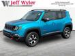 Used 2021 Jeep Renegade Trailhawk 4x4 SUV