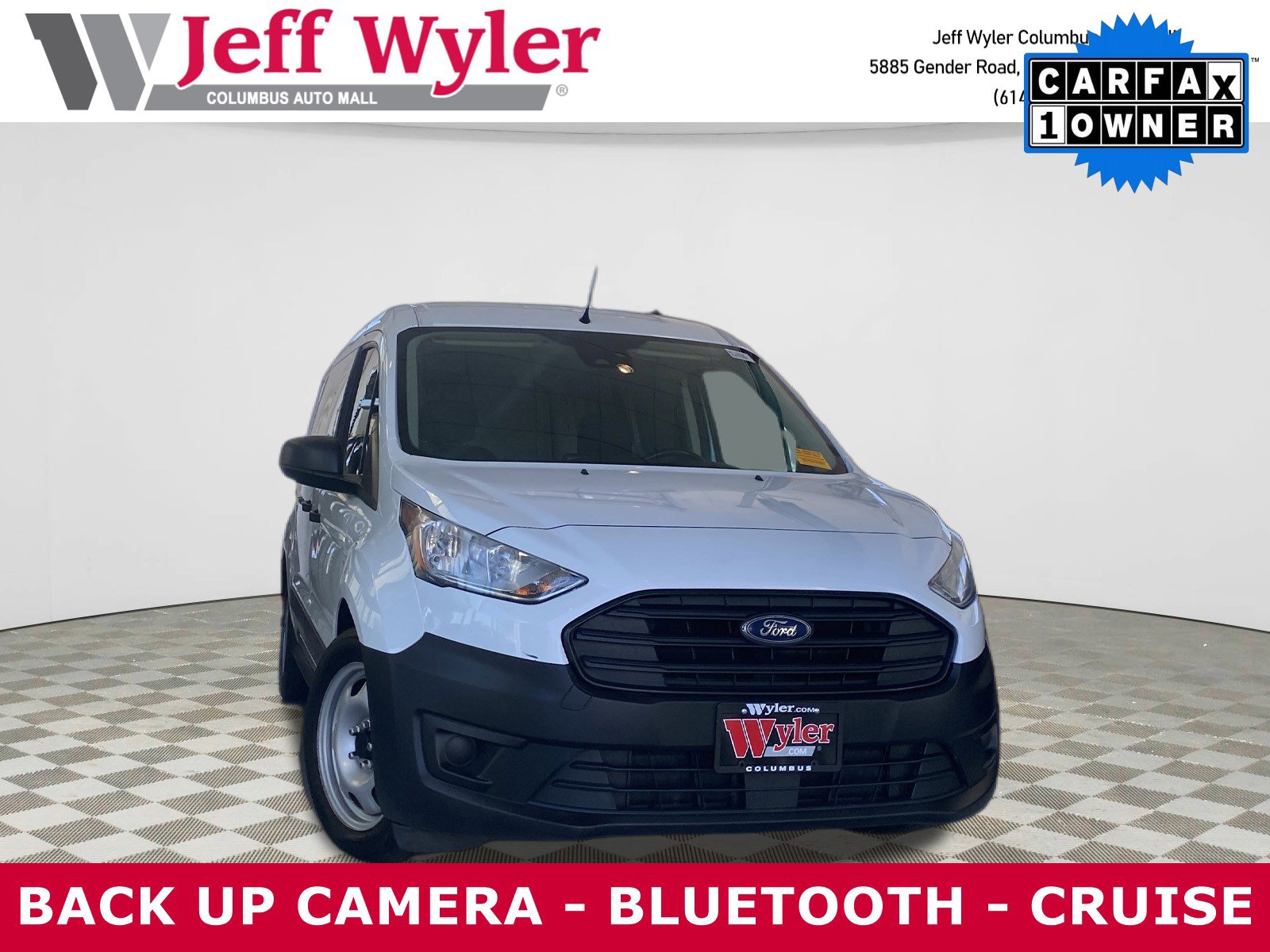 2019 Ford Transit Connect XL