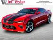 Used 2018 Chevrolet Camaro 2dr Cpe 1SS Coupe