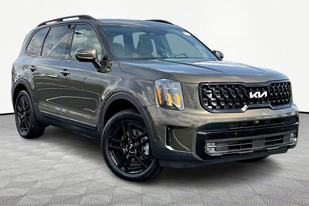 Used 2024 Kia Telluride SX Prestige X-Line AWD SUV
