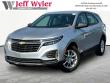 Used 2022 Chevrolet Equinox FWD 4dr LS w/1LS SUV