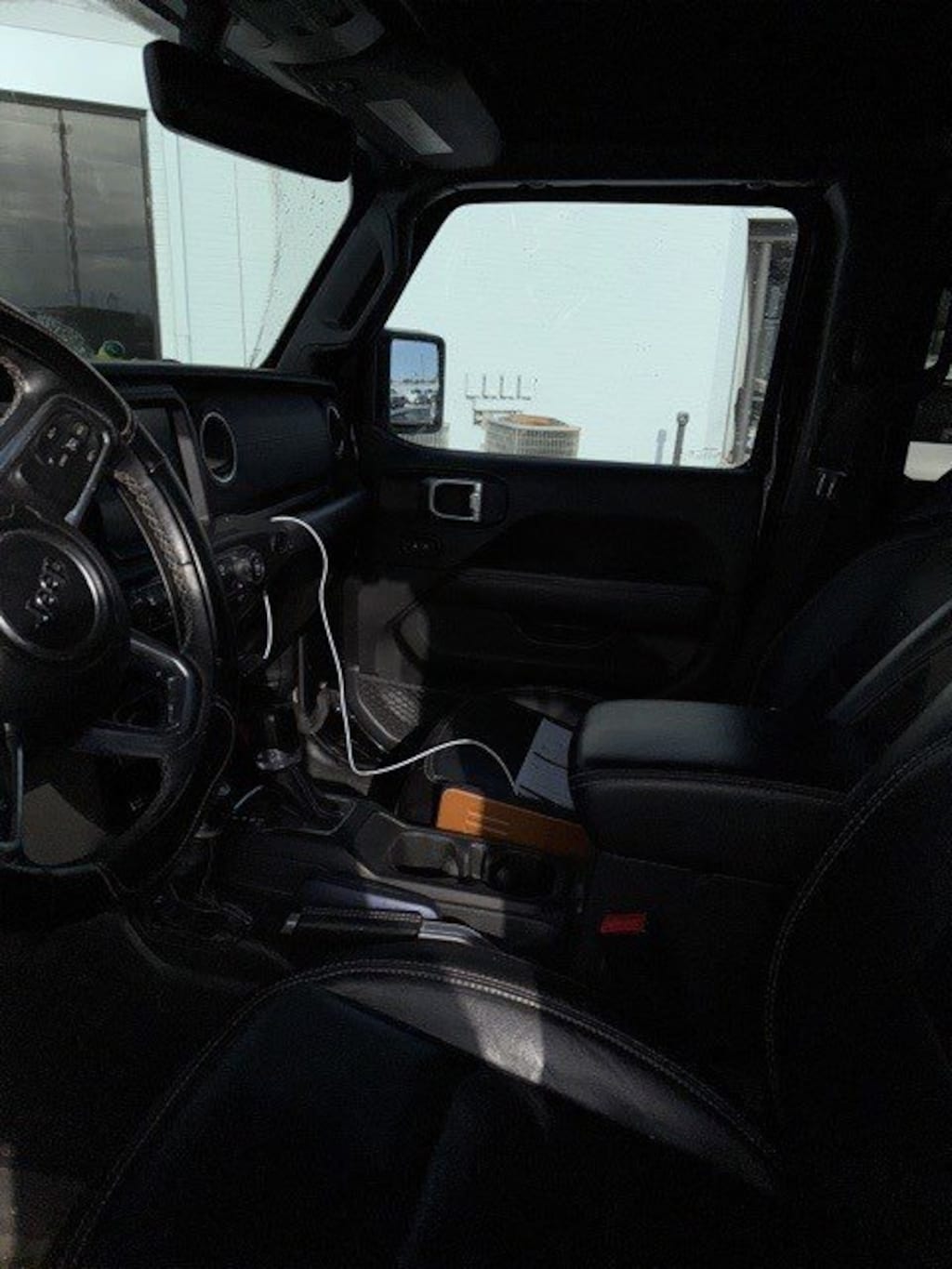 Used 2020 Jeep Gladiator Overland 4x4 Truck Crew Cab