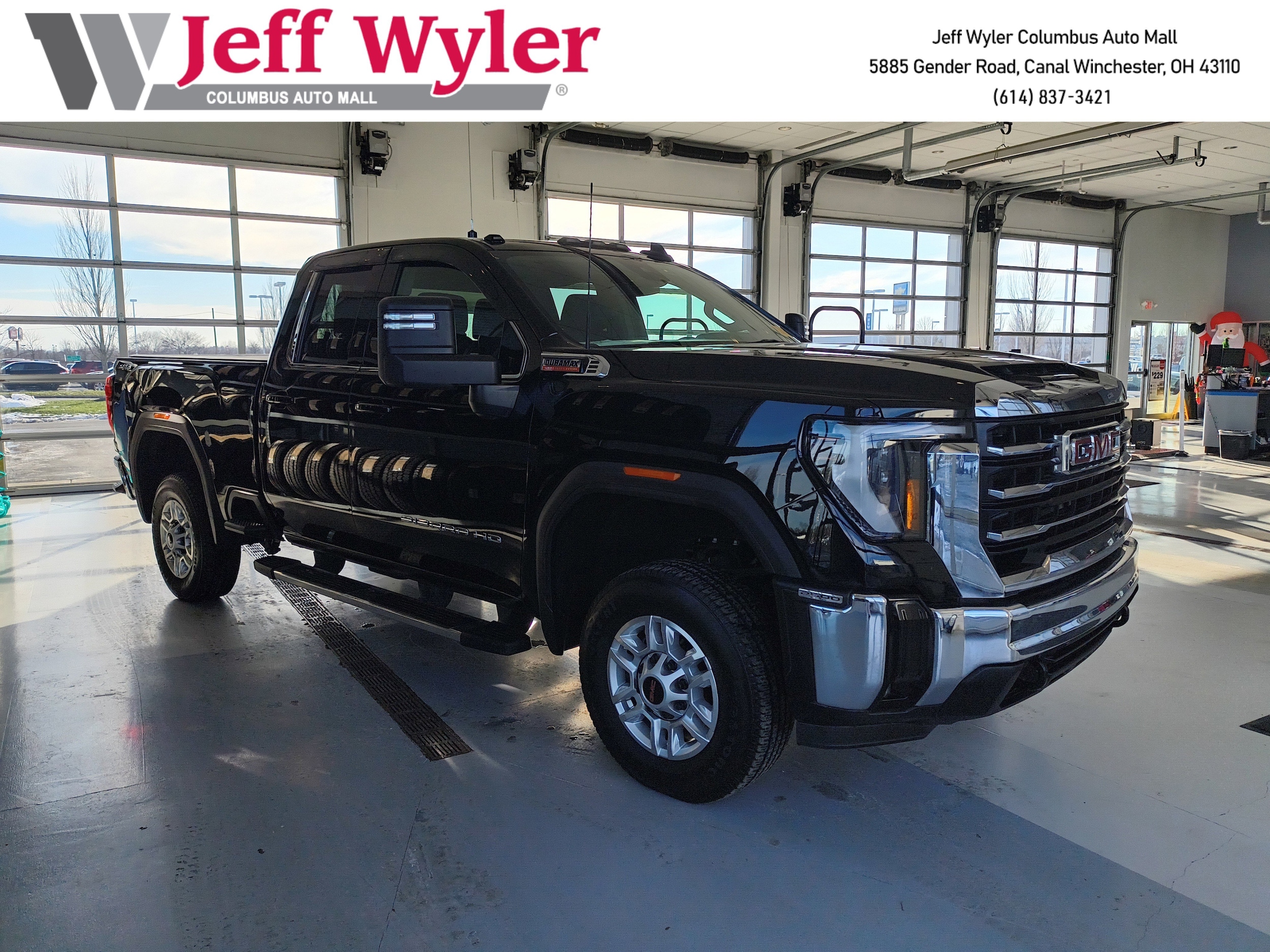 2024 GMC Sierra 2500HD