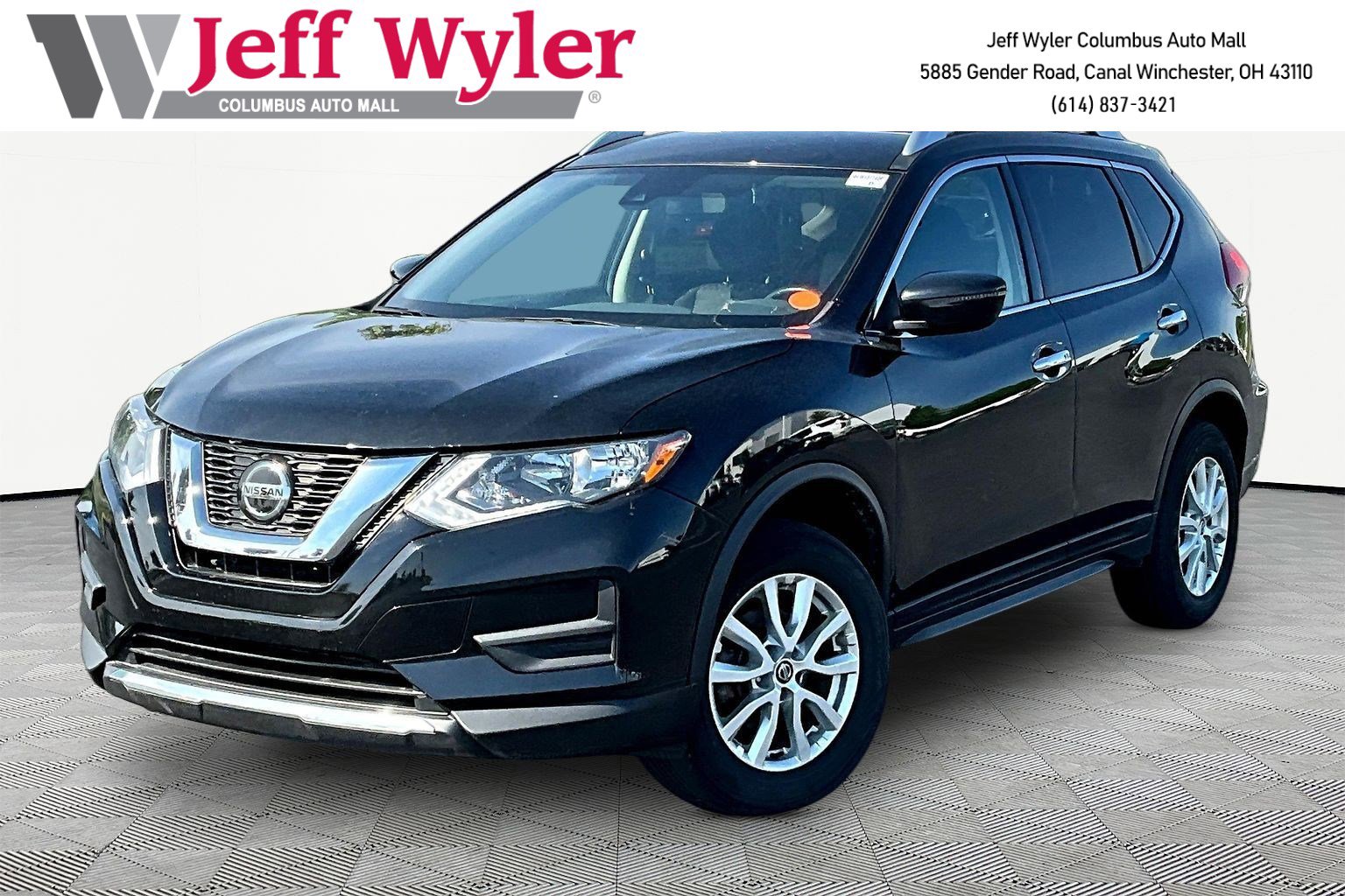 2020 Nissan Rogue SV