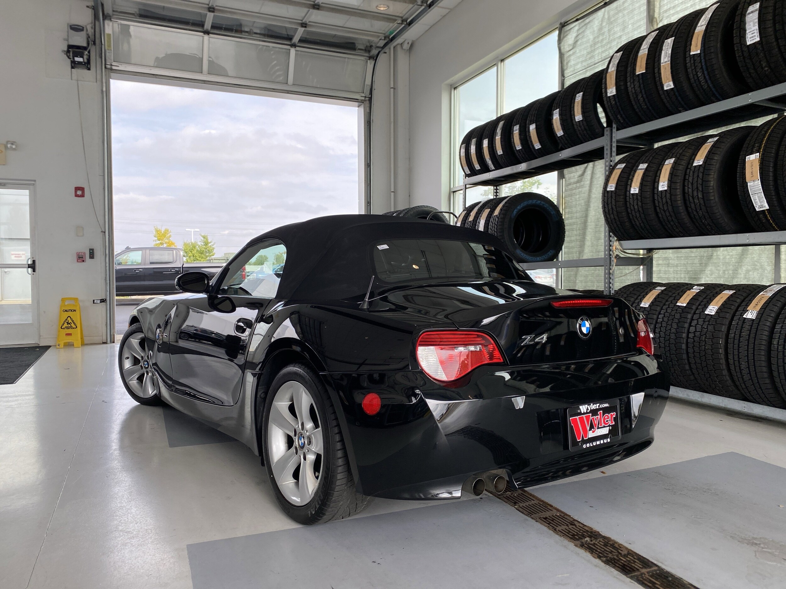 2007 Bmw Z4 Roadster 3.0i photo 3