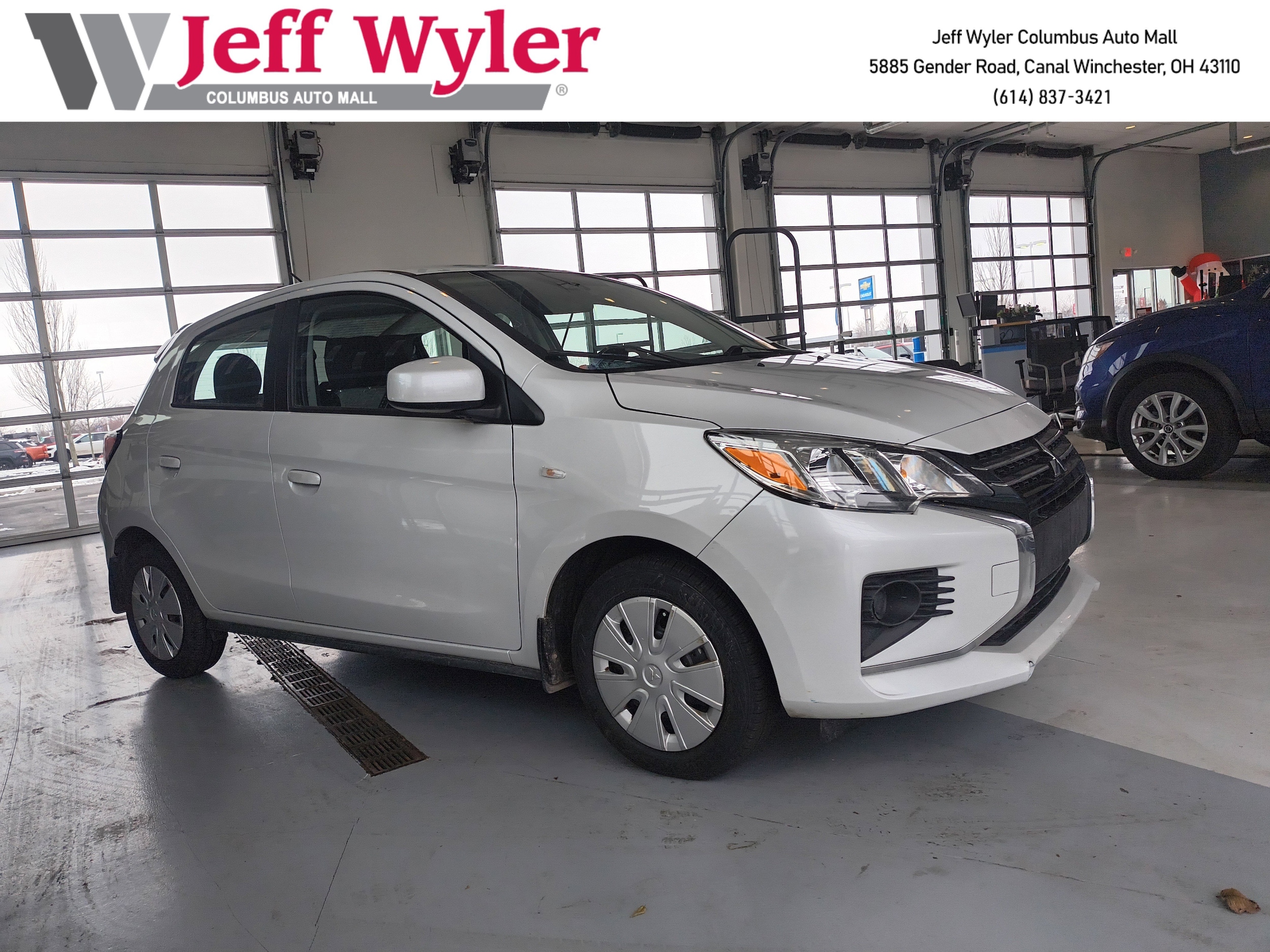 2024 Mitsubishi Mirage