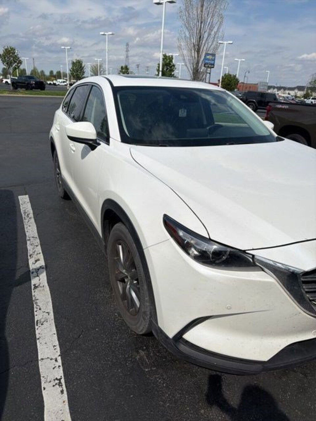 Used 2020 Mazda CX-9 Touring AWD SUV