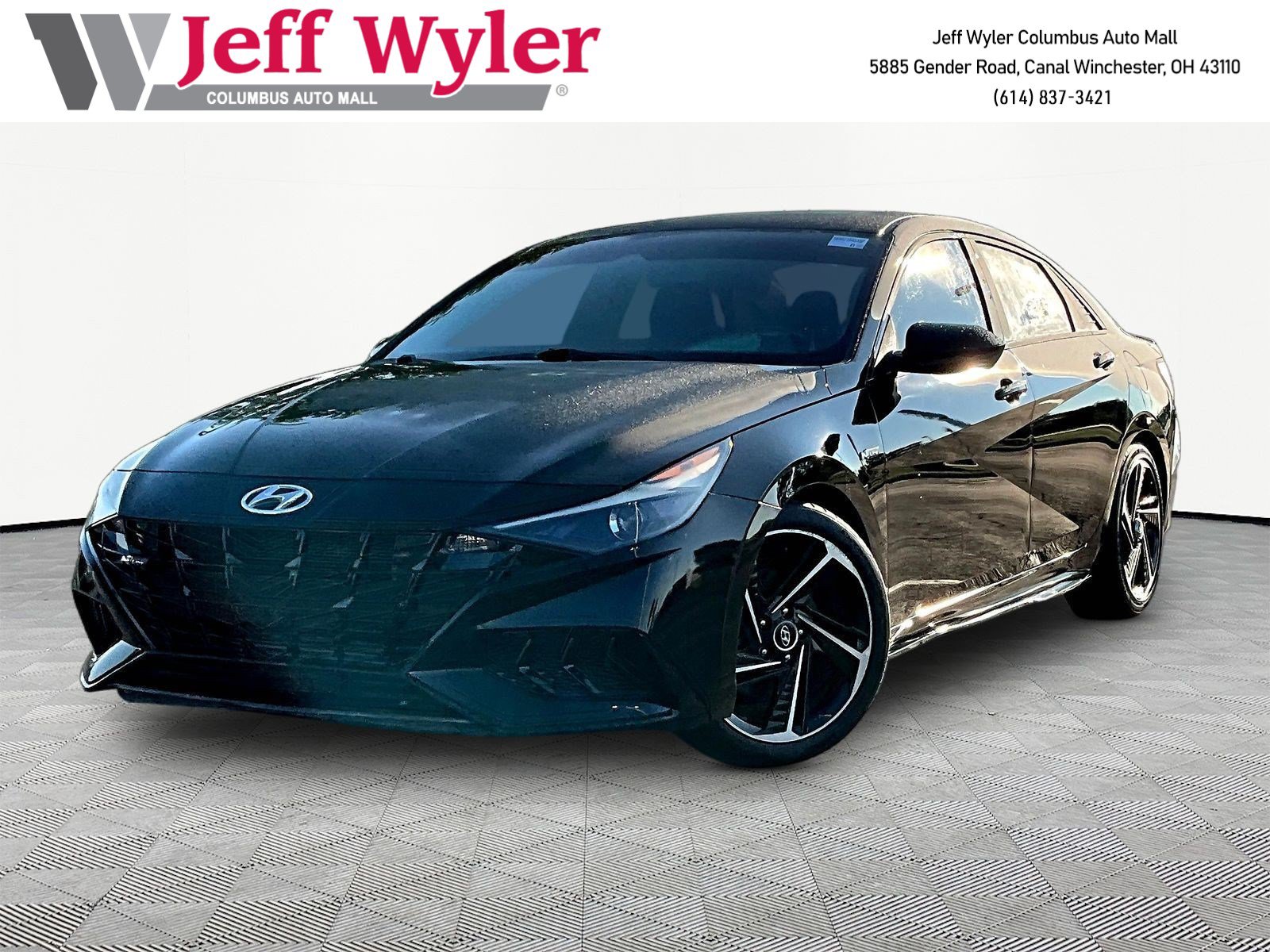 2021 Hyundai Elantra