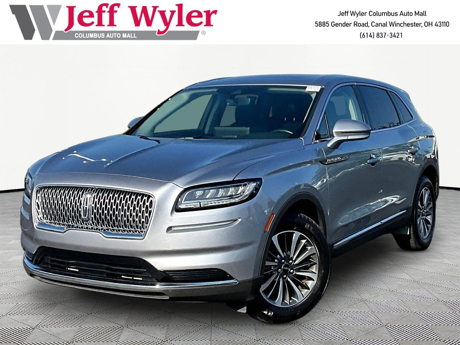 2023 Lincoln Nautilus Reserve AWD's photo