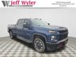 Used 2020 Chevrolet Silverado 2500HD 4WD Crew Cab 159 Custom Truck Crew Cab