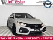 Used 2019 Honda Civic Hatchback EX CVT Hatchback