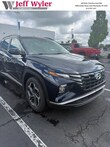  Hyundai Tucson Hybrid