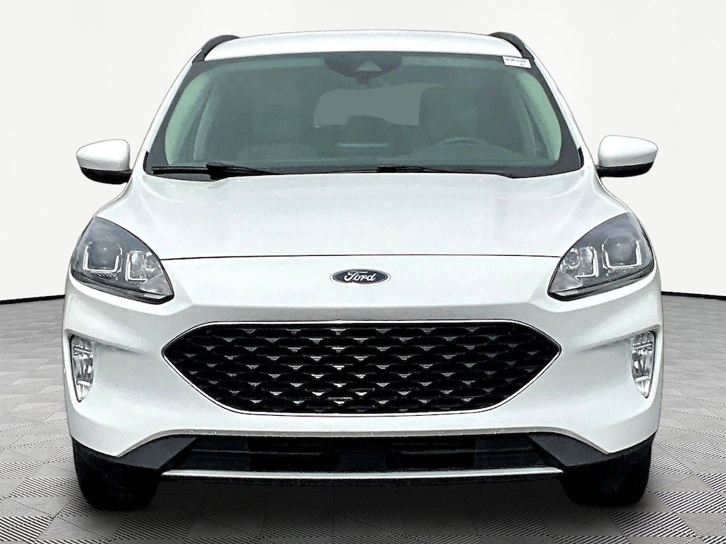 Used 2020 Ford Escape SEL FWD SUV