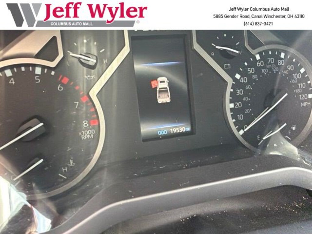 Used 2024 Toyota Tundra 4WD SR5 CrewMax 5.5 Bed Truck CrewMax