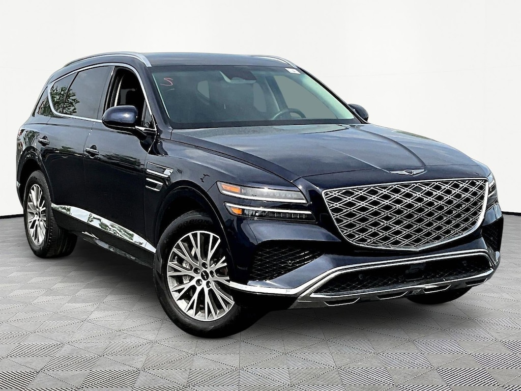 Used 2025 Genesis GV80 2.5T AWD *Ltd Avail* SUV